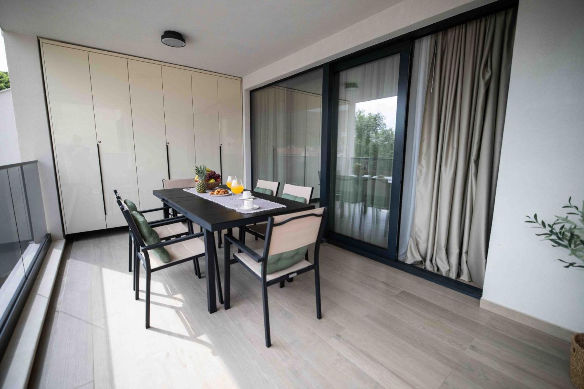 Family Peppina Apartment